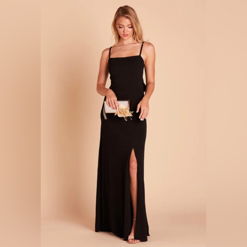 Benny Crepe Dress